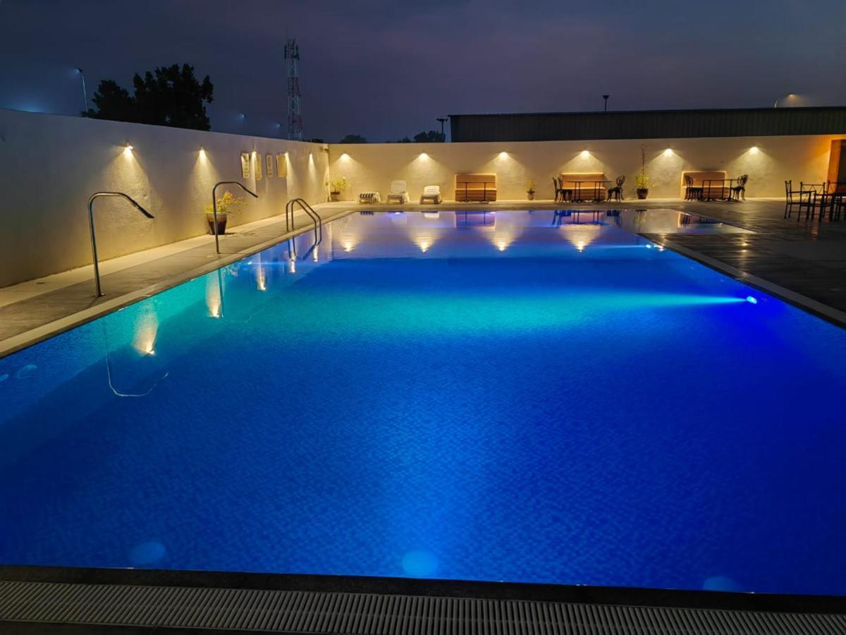 Alya Hotel Barka Kültér fotó