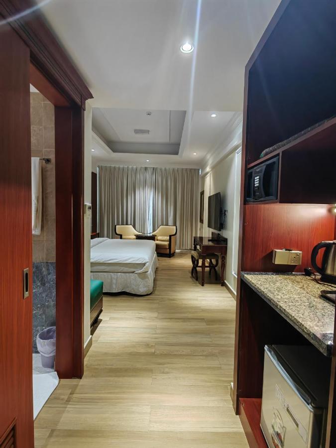 Alya Hotel Barka Kültér fotó