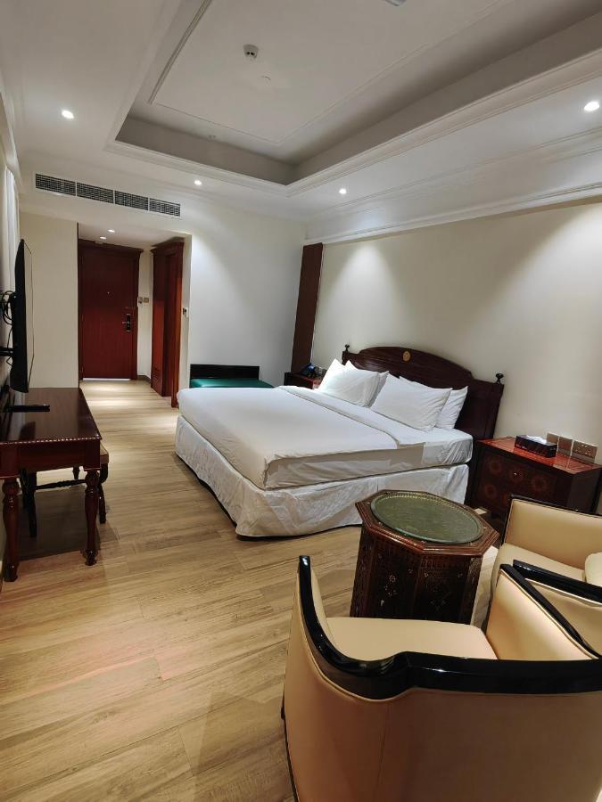 Alya Hotel Barka Kültér fotó