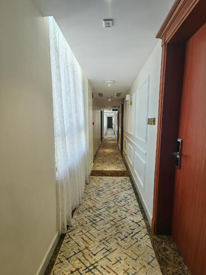 Alya Hotel Barka Kültér fotó