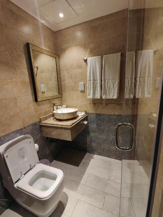 Alya Hotel Barka Kültér fotó