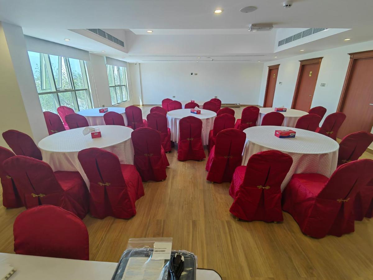 Alya Hotel Barka Kültér fotó
