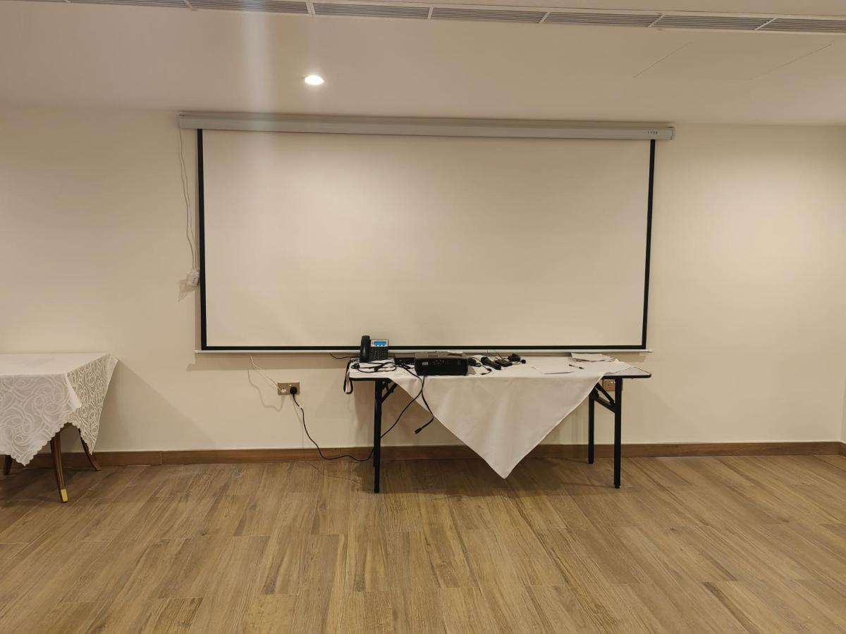 Alya Hotel Barka Kültér fotó
