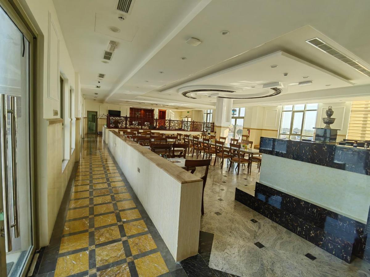 Alya Hotel Barka Kültér fotó