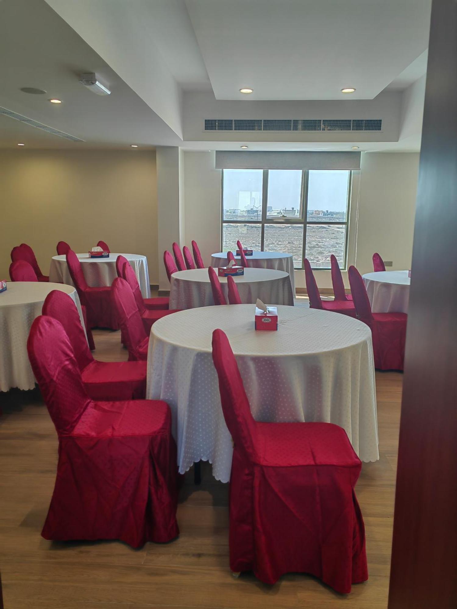 Alya Hotel Barka Kültér fotó